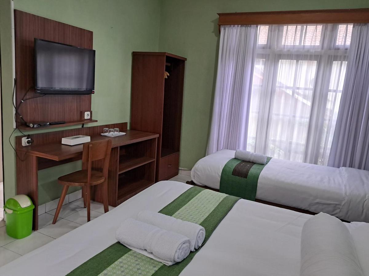 Griya Jene Homestay Syariah Ngabean المظهر الخارجي الصورة